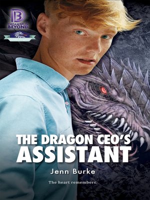 cover image of The Dragon CEO's Assistant